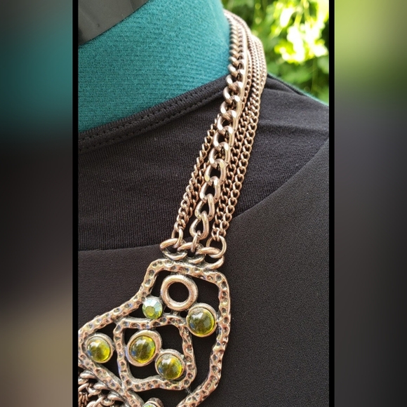 Vintage Versatile Chain Necklace - Picture 5 of 6